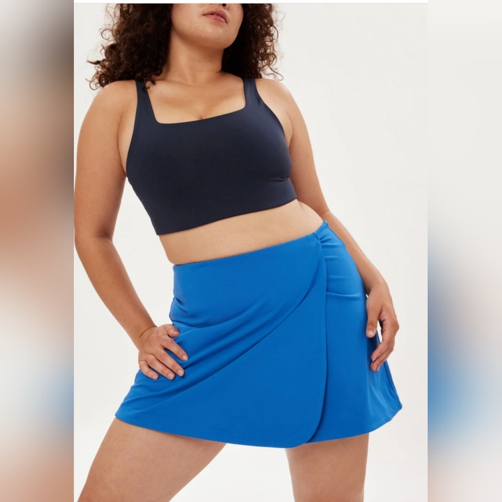 Girlfriend Collective' skort